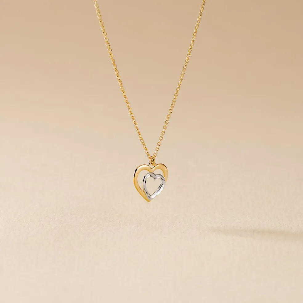 Collier Urzili Or Jaune