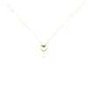 Collier Valerianka Or Jaune Diamant