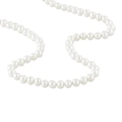 Collier Vincilia Or Jaune Perle De Culture