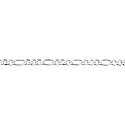 Collier Vivian Argent Blanc