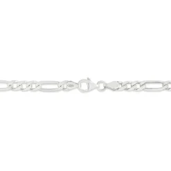 Collier Vivian Argent Blanc