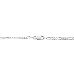 Collier Vivian Argent Blanc