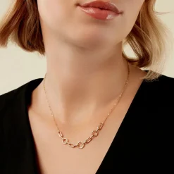 Collier Ysia Or Jaune