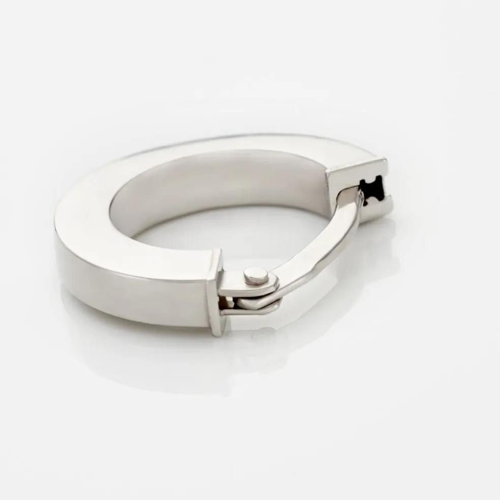 Créole Unitaire Agrippina Or Blanc