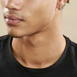 Créole Unitaire Agrippina Or Blanc