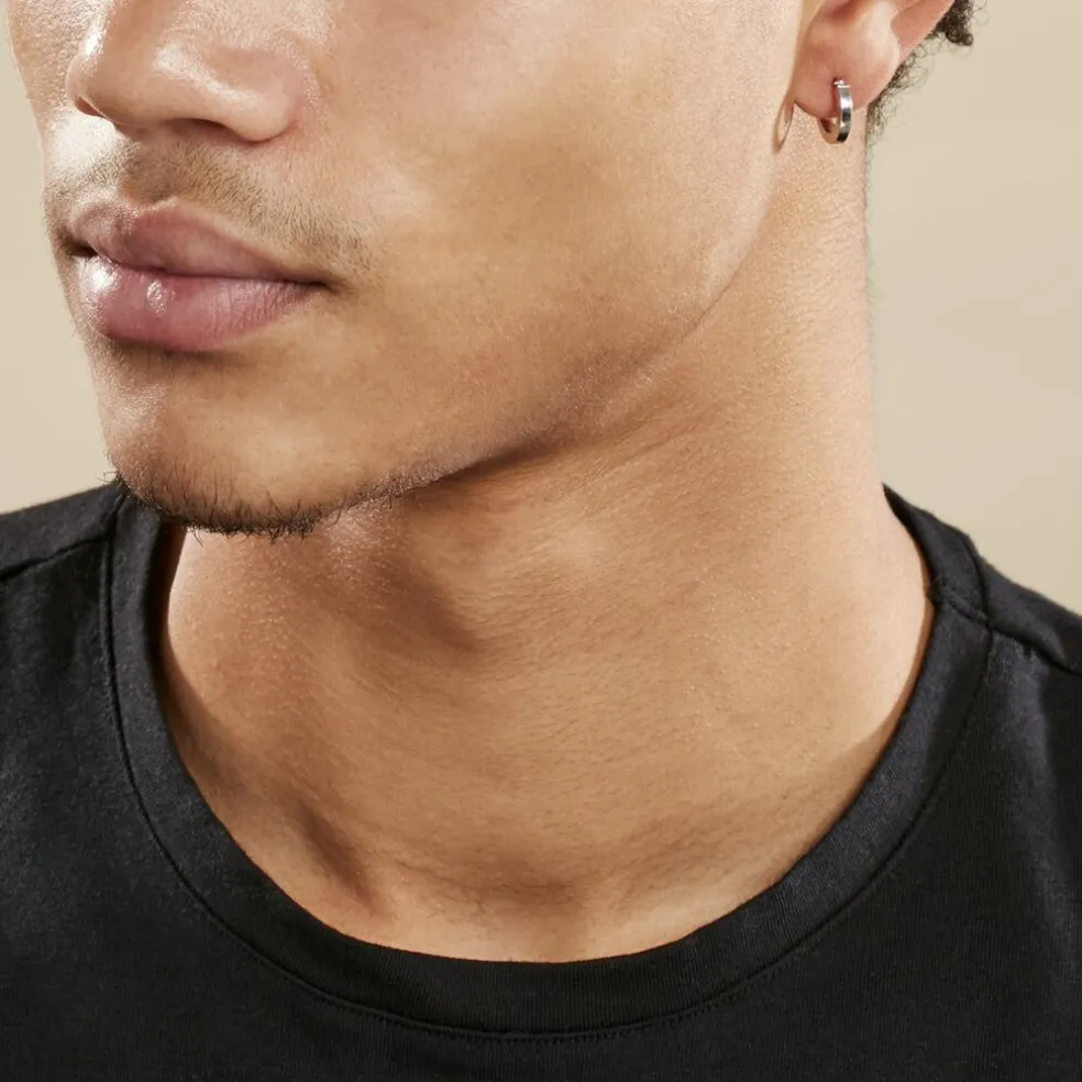 Créole Unitaire Agrippina Or Blanc