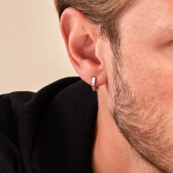 Créole Unitaire Albany Acier Blanc