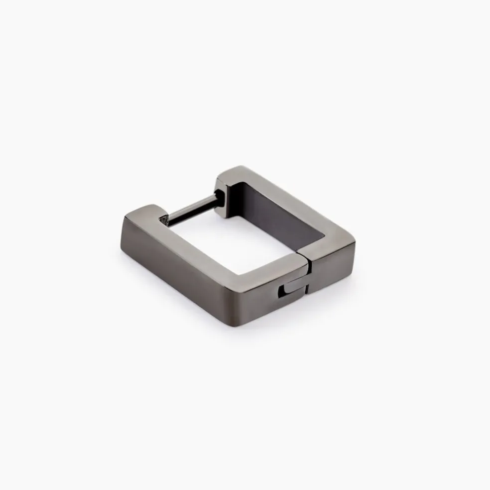 Créole Unitaire Amalfi Acier Noir