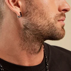 Créole Unitaire Amalfi Acier Noir