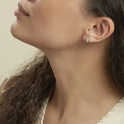 Créole Unitaire Argent Blanc Samba