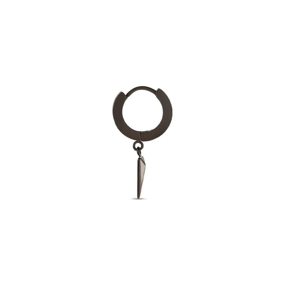 Créole Unitaire Argyris Acier Noir