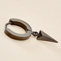 Créole Unitaire Argyris Acier Noir