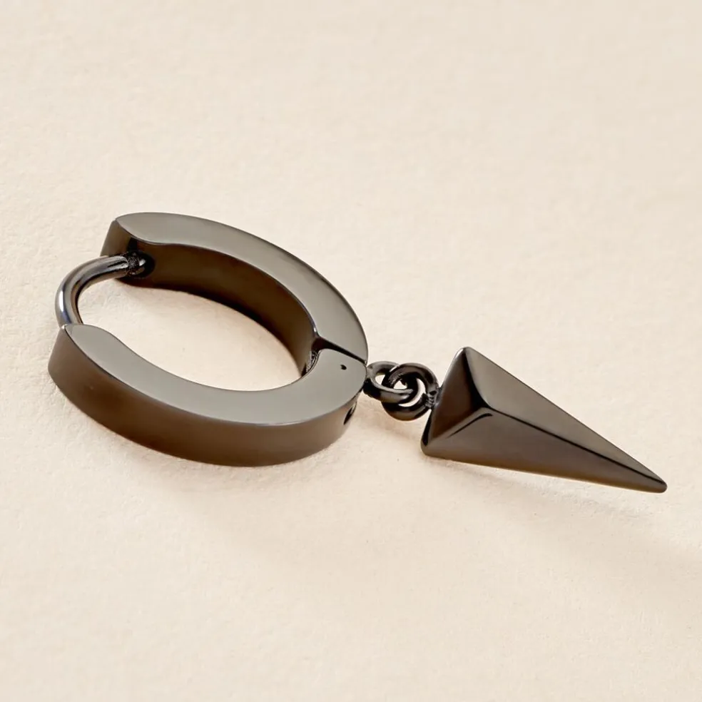 Créole Unitaire Argyris Acier Noir