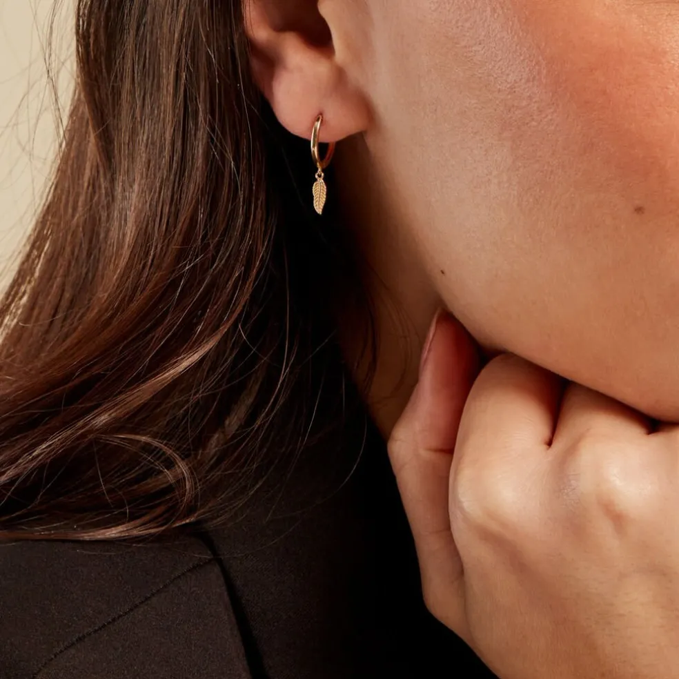 Créole Unitaire Caitrìona Or Jaune