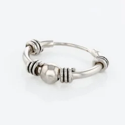 Créole Unitaire Ian Argent Blanc