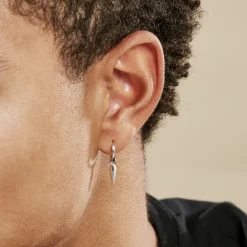 Créole Unitaire Lari Argent Blanc