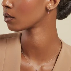 Créole Unitaire Onora Or Jaune Rubis