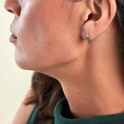 Créole Unitaire Trygve Or Jaune Oxyde De Zirconium