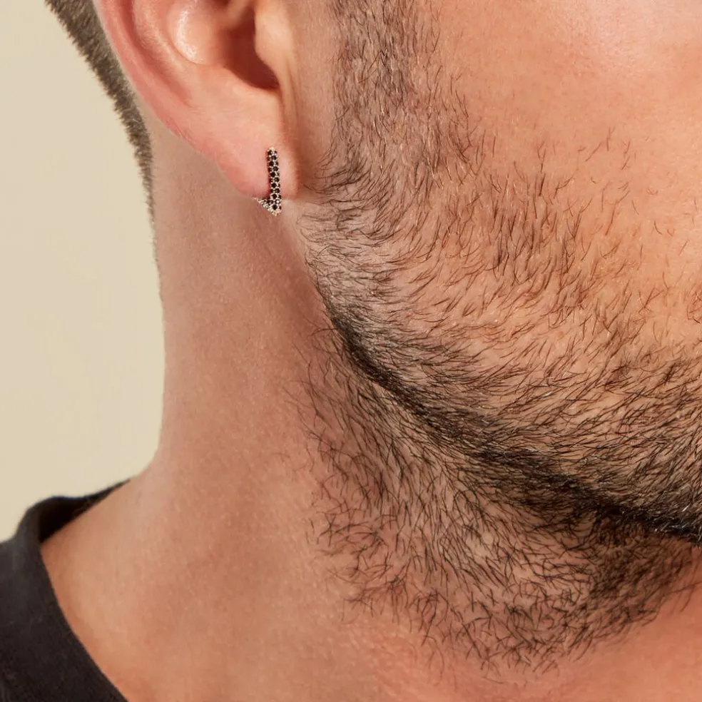 Créole Unitaire Trygve Or Jaune Oxyde De Zirconium