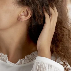 Créole Unitaire Wadim Plaqué Or Jaune