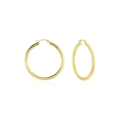 Créoles Ajania Or Jaune