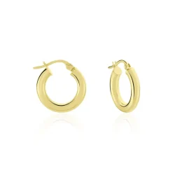 Créoles Ajania Or Jaune