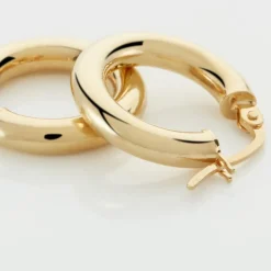 Créoles Ajania Or Jaune