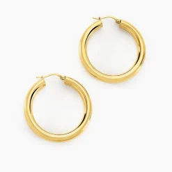 Créoles Amael Acier Jaune