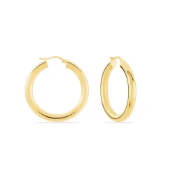 Créoles Amael Acier Jaune