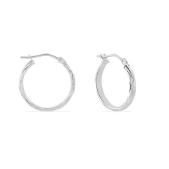 Créoles Ananas Or Blanc