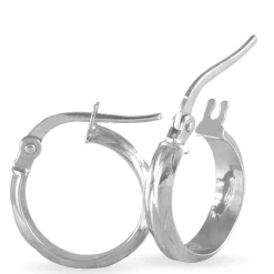 Créoles Ananas Or Blanc