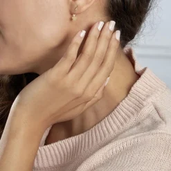 Créoles Belita Or Jaune