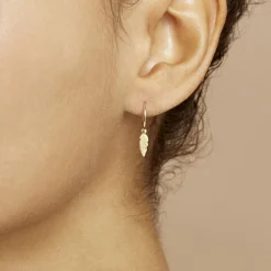 Créoles Belita Or Jaune