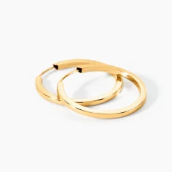 Créoles Benedikta Or Jaune