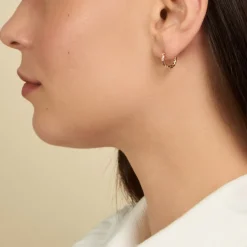 Créoles Cayla Or Jaune