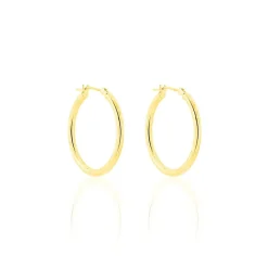 Créoles Cayla Or Jaune