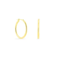 Créoles Cayla Or Jaune