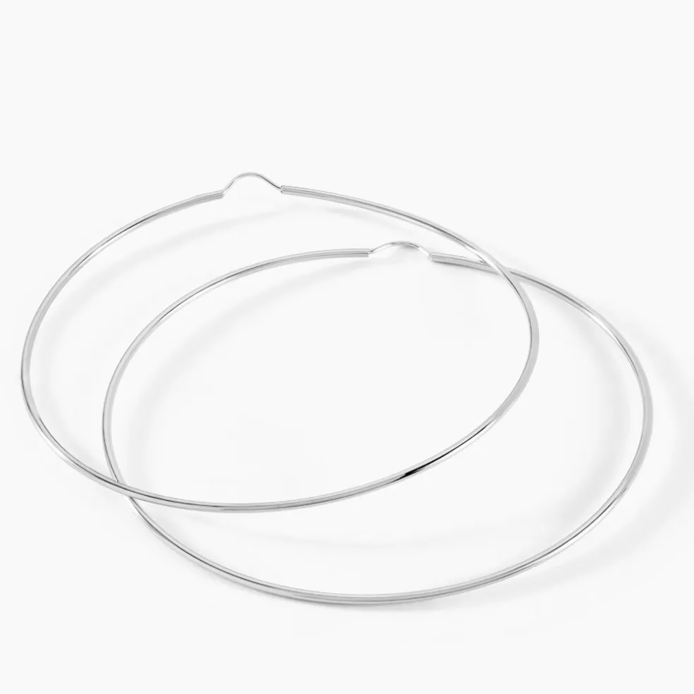 Créoles Dominae Or Blanc