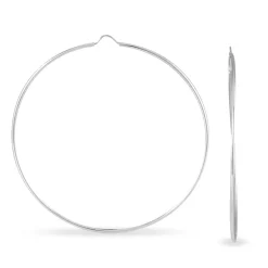 Créoles Dominae Or Blanc