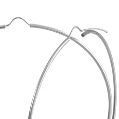 Créoles Dominae Or Blanc