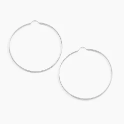 Créoles Dominae Or Blanc