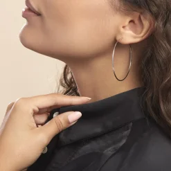 Créoles Dominae Or Blanc