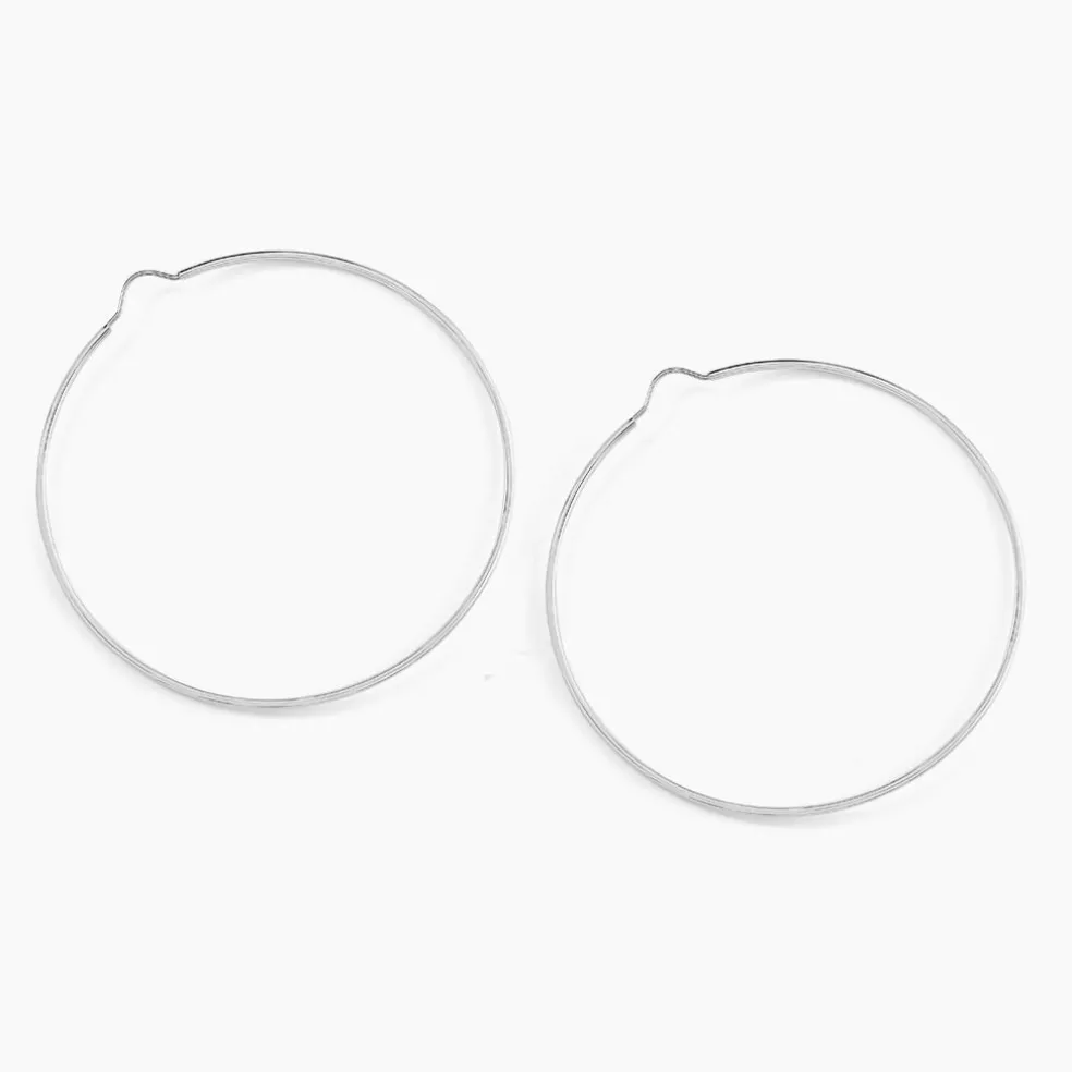 Créoles Dominae Or Blanc