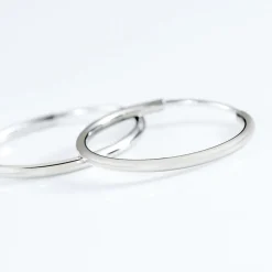 Créoles Dominae Or Blanc