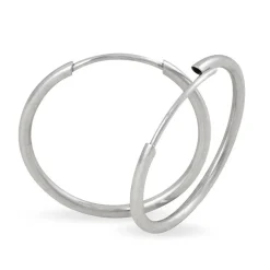 Créoles Dominae Or Blanc