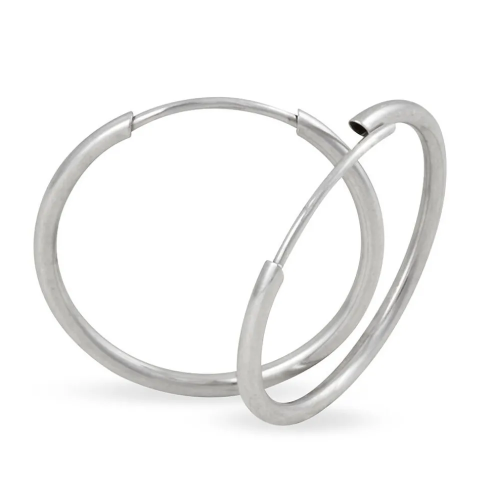 Créoles Dominae Or Blanc