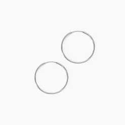 Créoles Dominae Or Blanc