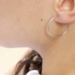 Créoles Dominae Or Blanc