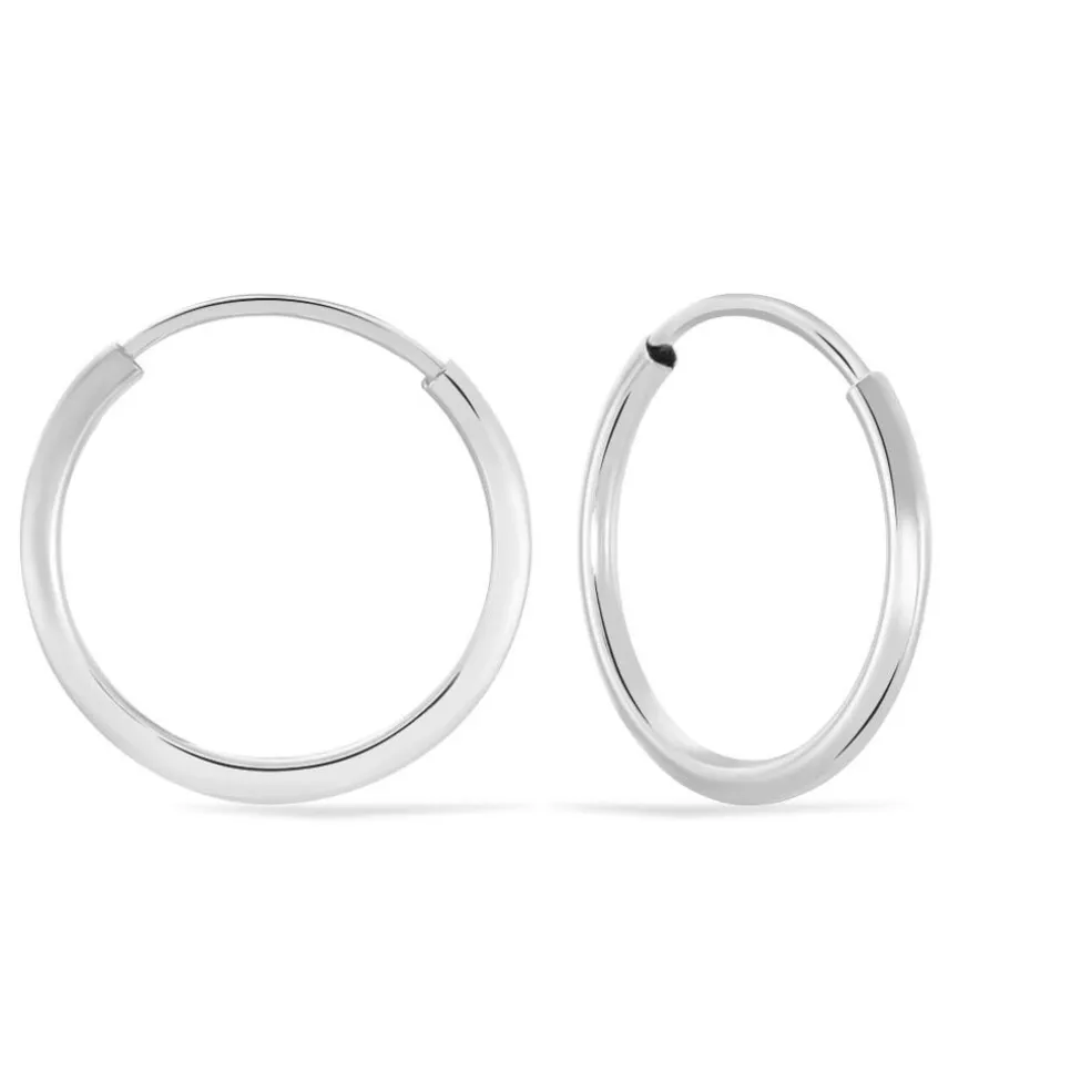 Créoles Dominae Or Blanc