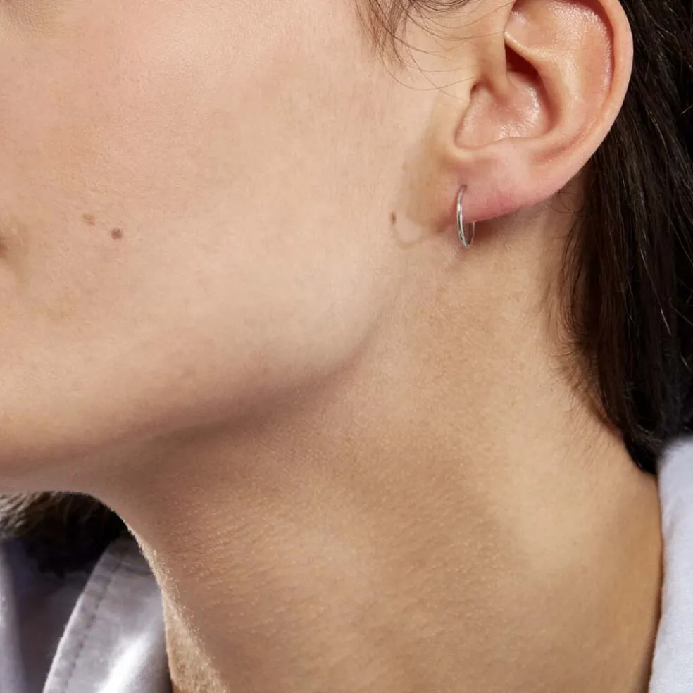 Créoles Dominae Or Blanc